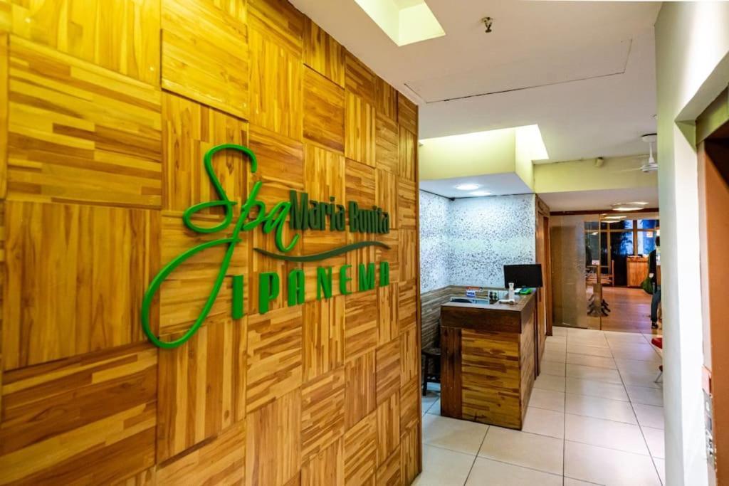 Elegant Apt Ipanema By The Beach リオデジャネイロ エクステリア 写真