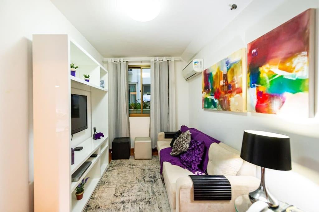 Elegant Apt Ipanema By The Beach リオデジャネイロ エクステリア 写真